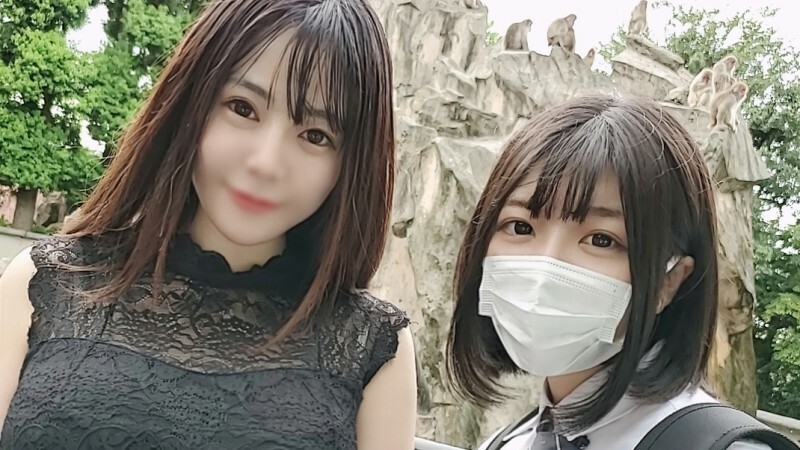 FC2-PPV-2158352 [First time filming!!] That super popular pure and innocent beauty is doing a threesome with two female organs for her stepparents!! The feeling of conquest was irresistible... (stepparents' faces revealed!!)