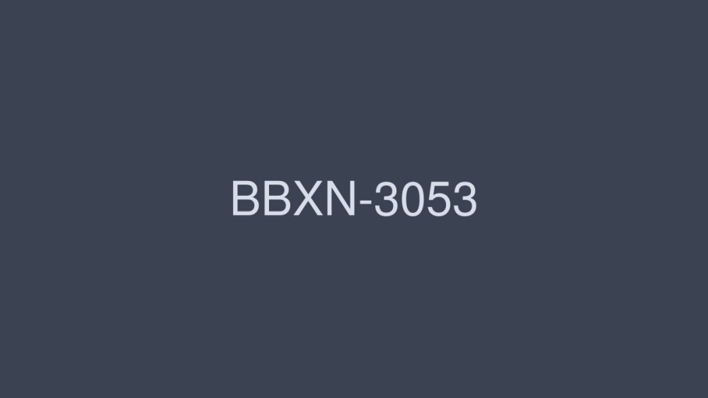 BBXN-3053 Love Letter (Blu-ray Disc)