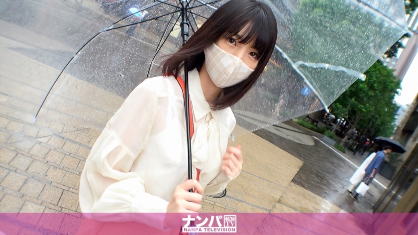 GANA-2574 Seriously Nampa, first shot. 1701 An interview with a neat and clean holiday office lady brought to the studio! When I added a reward, he showed me my underwear even though I was confused ... Too sensitive Ma ● Ko is alive with fingers, tongue,