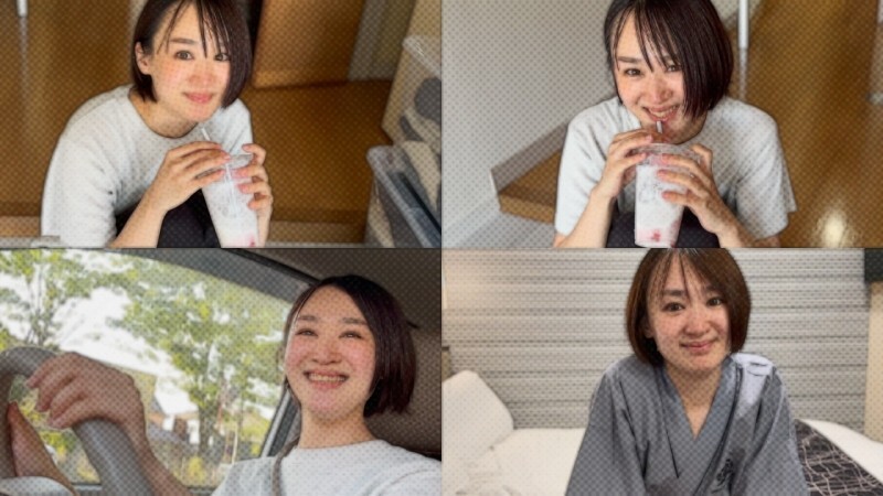 FC2-PPV-4795439 A college student is played to look at the camera with no makeup on and makes a face while drooling in a humiliating play