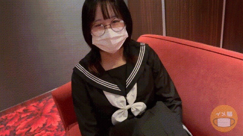 FC2-PPV-4793882 A plain glasses girl is tricked into thinking it's an image video and filmed and creampied IMEDAMAFC2